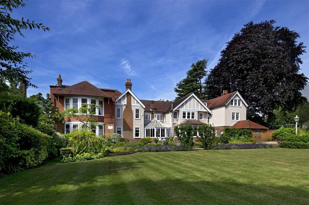 Britain’s top 20 most expensive streets revealed